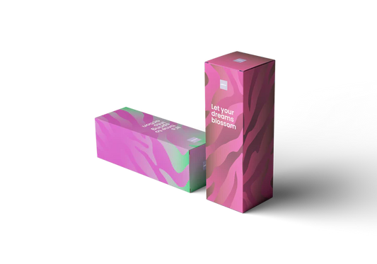 Palamo folding box packaging