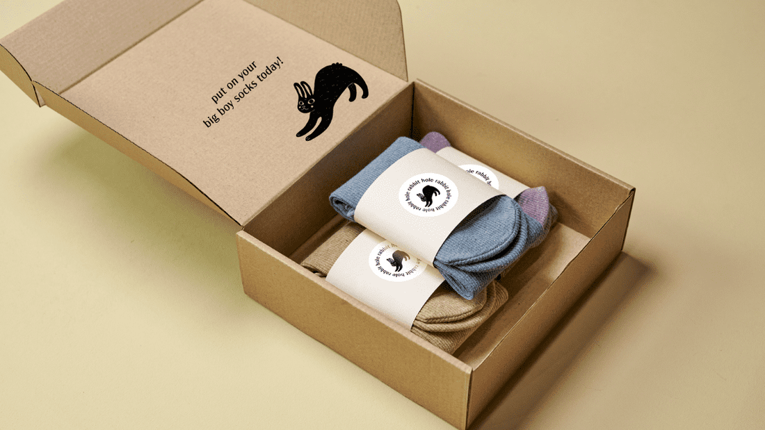 Sustainable packaging for your fashion brand