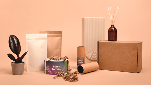 Sustainable packaging - this is how you get started
