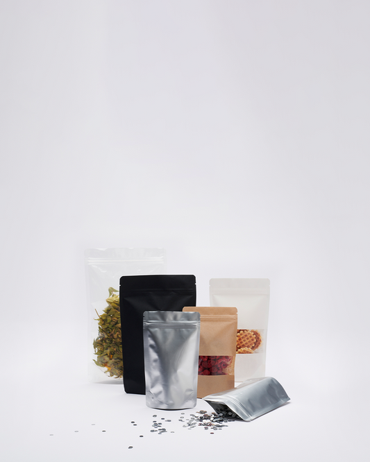 Pouch packaging