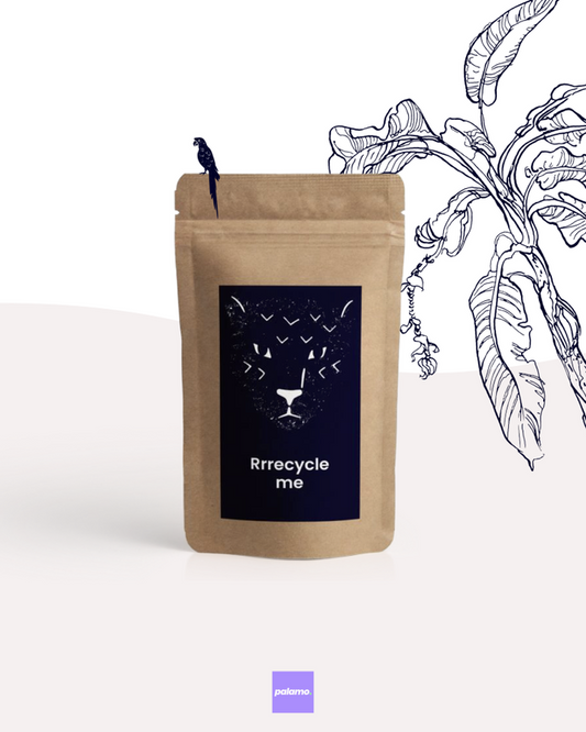 Sustainable pouch packaging